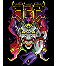 Villanos Caóticos & Clowns